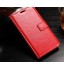 Huawei Y5 Ii Y6 Elite Case Vintage Fine Leather Wallet Case - Brown