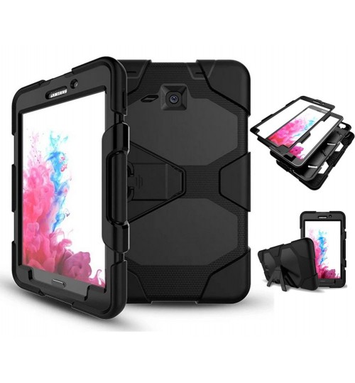 Galaxy Tab A 7.0 2016 T285 Case defender rugged heavy duty case