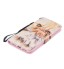 iPhone 7 case wallet leather card holder cover case printed leather