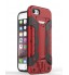 iPhone 7 Case Card Holder Kickstand Case