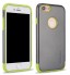 iPhone 7  dual tone dual layer heavy duty slim case tough anti shock