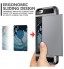 iPhone 6 6s Plus  impact proof hybrid case card holder