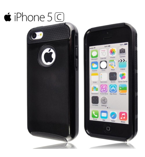 iPhone 5C case Slim Armor Heavy Duty Defender Sheild Case EXTREME Protection