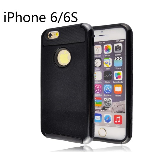 iPhone 6/6S case Slim Armor Heavy Duty Defender Sheild Case EXTREME Protection