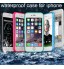 iPhone 7 waterproof dirt proof  slim case