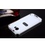 HTC ONE M8 Slim Metal bumper with mirror back cover case