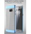 Galaxy Note 5 hybird bumper with clear back case
