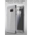 Galaxy Note 5 hybird bumper with clear back case