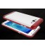 Galaxy J5 hybird bumper with clear back case