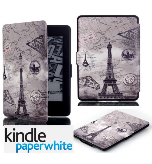 Kindle Paperwhite 1/2/3 Cover Case+Free Gift