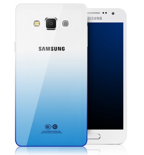 Galaxy J1  TPU Soft Gel Changing Color Case