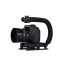 Video DV Stabilizer UShape Bracket Handheld Video Handheld Grip For DSLR