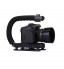 Video DV Stabilizer UShape Bracket Handheld Video Handheld Grip For DSLR