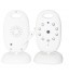 Wireless Baby Monitor Audio Video 2 Way Audio, 2" LCD, IR LED Baby Monitor