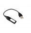 Fitbit Flex USB Charger Cable Compatible with Fitbit Flex (Charger Cable)