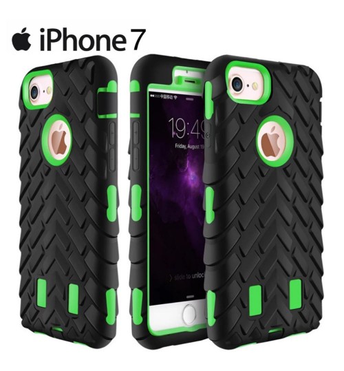 iPhone 7 impact proof heavy duty case