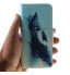 iPhone 7 case wallet leather card holder cover case printed leather