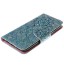 iPhone 7 case wallet leather card holder cover case printed leather