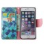 iPhone 6 6s Plus case wallet leather case printed