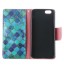 iPhone 6 6s Plus case wallet leather case printed