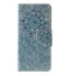 Huawei P8 lite case wallet leather case printed