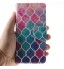 Galaxy S7 case wallet leather case printed