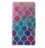 Samsung Galaxy S5 case wallet leather case printed