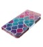 Galaxy S6 case wallet leather case printed