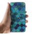 Galaxy S6 case wallet leather case printed