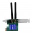 PCI Express PCI-E  300M Wifi Wireless Card Desktop Wifi Card