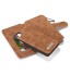 iPhone 7 double wallet leather case detachable