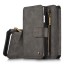 iPhone 6 6s plus case wallet 3 cards leather detachable case