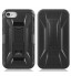 iPhone 7 Hybrid armor Case+Belt Clip Holster