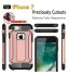 iPhone 7 Case Armor Rugged Heavy Duty Holster Case