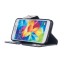 Galaxy S5 case wallet leather case printed