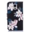 Galaxy S5 case wallet leather case printed