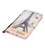 Galaxy S7 EDGE case wallet leather case printed
