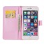 iPhone 6 Plus case wallet leather case printed