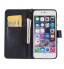 iPhone 6 Plus case wallet leather case printed