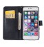 iPhone 6 Plus case wallet leather case printed