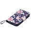 Galaxy S4 Mini case wallet leather case printed