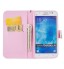 Samsung Galaxy J5 case wallet leather case printed