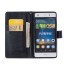 Huawe P8 LITE case wallet leather case printed