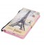 Huawe P8 LITE case wallet leather case printed