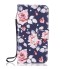 Sony Xperia XA case wallet leather case printed