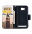 HUAWEI Y3 II case wallet leather case printed