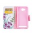 HUAWEI Y3 II case wallet leather case printed