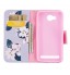 HUAWEI Y3 II case wallet leather case printed