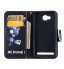 HUAWEI Y3 II case wallet leather case printed