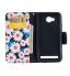 HUAWEI Y3 II case wallet leather case printed